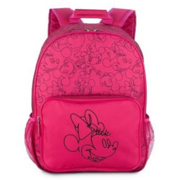 Disney Mickey Mouse Backpack & Lunch Box Set